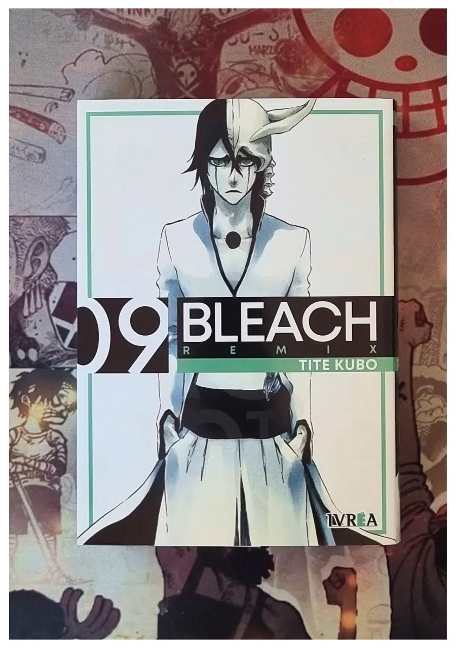 Bleach Remix 09 - Ivrea Argentina - Imagen 2