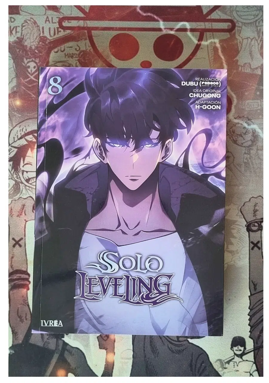 Solo Leveling 08 - Ivrea Argentina - Imagen 2
