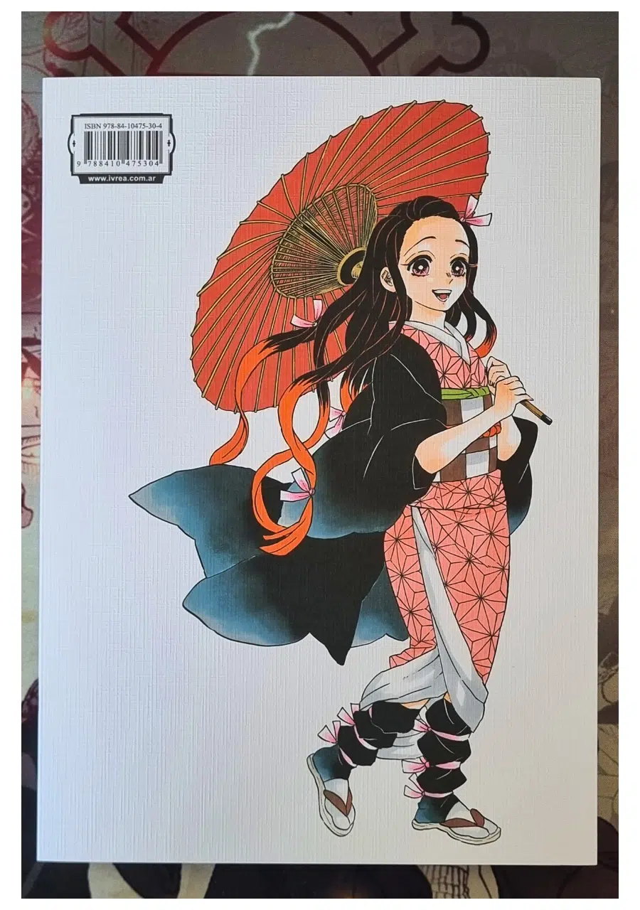 Demon Slayer - Kimetsu No Yaiba - Artbook - Imagen 3