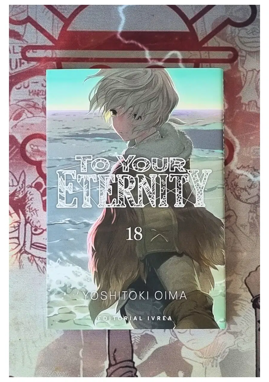 To Your Eternity 18 - Ivrea Argentina - Imagen 2
