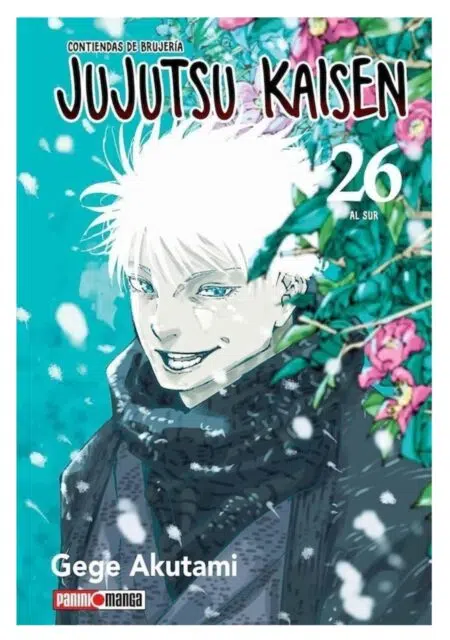 Jujutsu Kaisen 26 - Panini Argentina