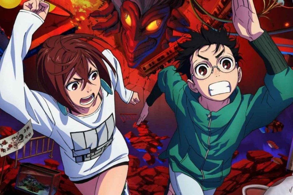 ¿En qué tomo del manga empezar a leer Dandadan después del anime? 📚✨