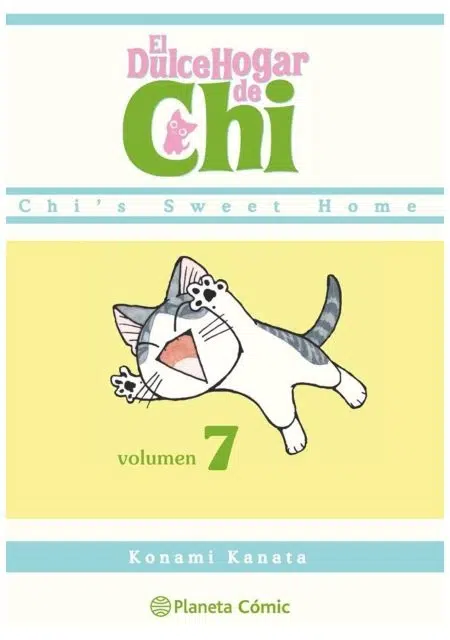El dulce hogar de Chi 07 - Planeta Comic