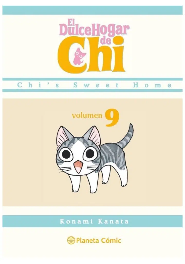El dulce hogar de Chi 09 - Planeta Comic
