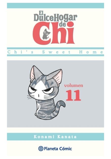 El dulce hogar de Chi 11 - Planeta Comic