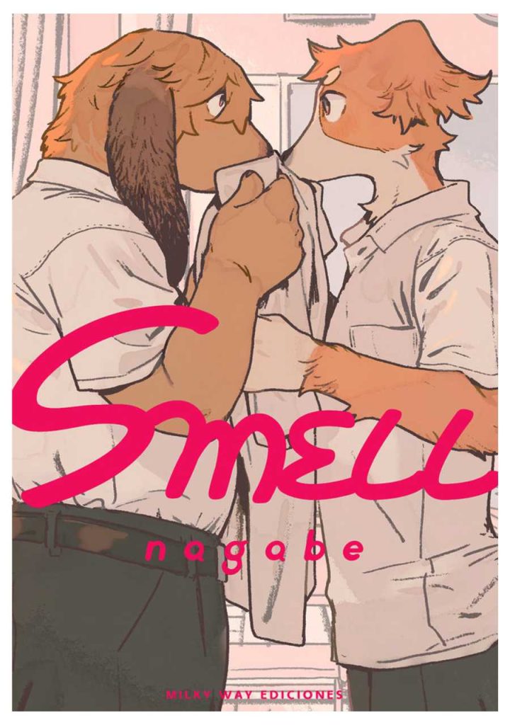 Smell - Milky Way