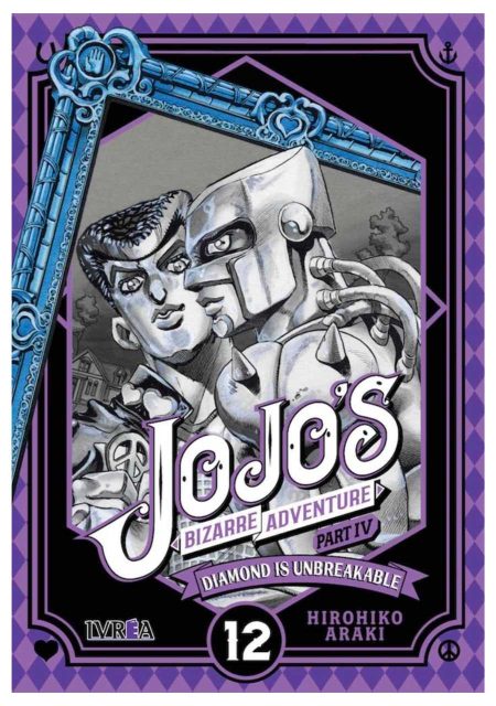 Jojos Bizarre Adventure Parte 4: Diamond Is Unbreakable 12