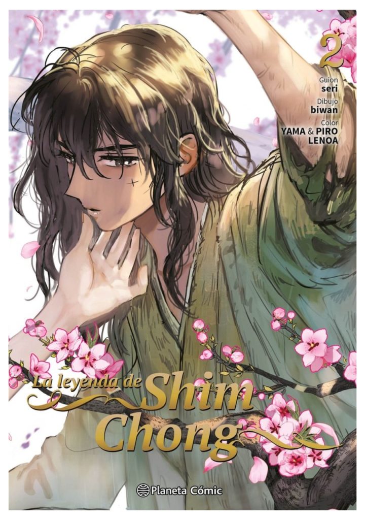 La leyenda de Shim Chong 02 - Planeta Comic España