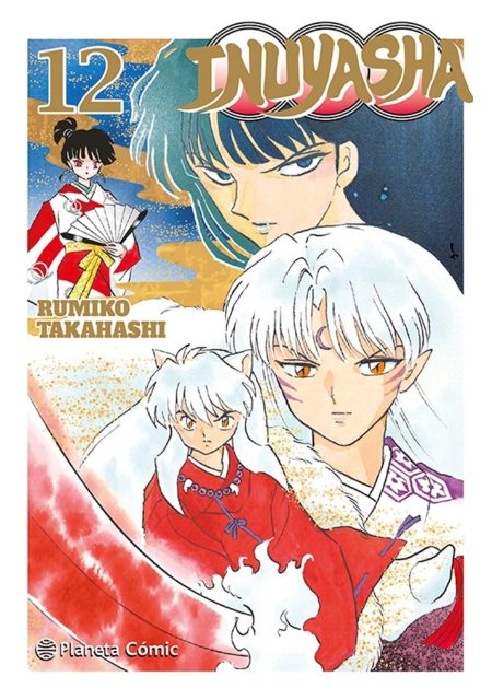 Inuyasha 12 - Editorial Planeta