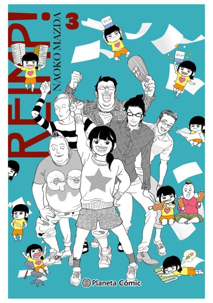 Reimp! 03 - Planeta Comic España