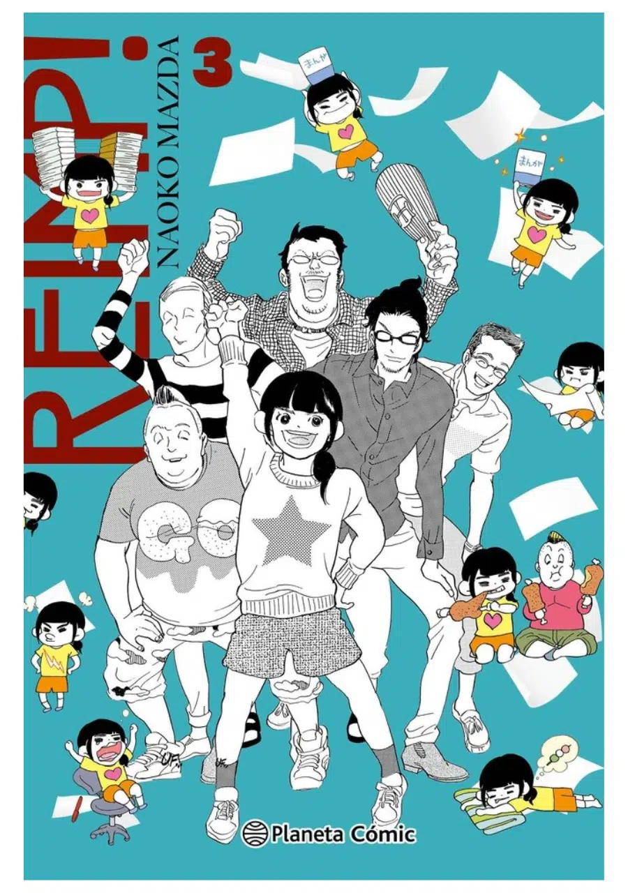 Reimp! 03 - Planeta Comic España