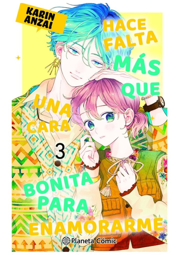 Hace falta más que una cara bonita para enamorarme 03