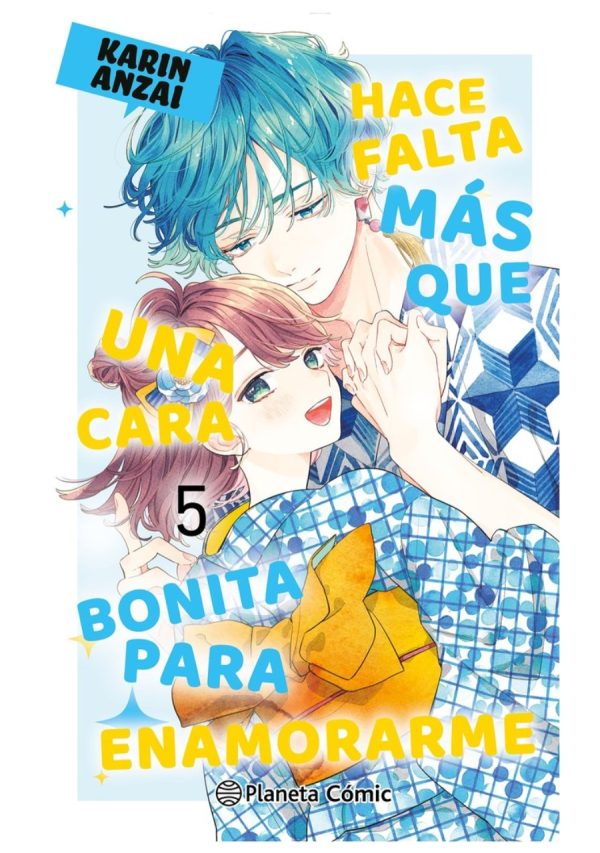 Hace falta más que una cara bonita para enamorarme 05