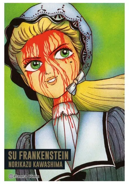 Su Frankenstein - Planeta Comic España