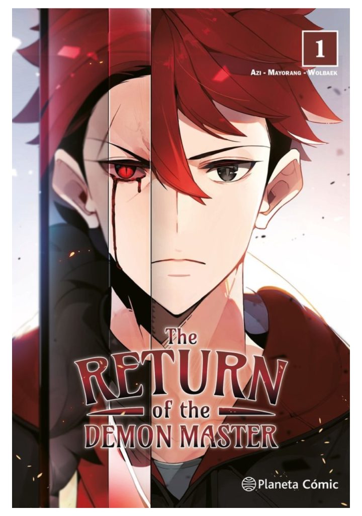 The Return of the Demon Master 01 - Planeta Comic España