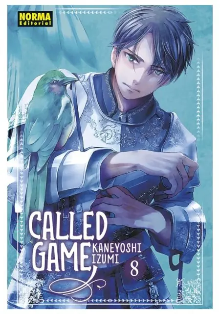 Called Game 08 – Editorial Norma
