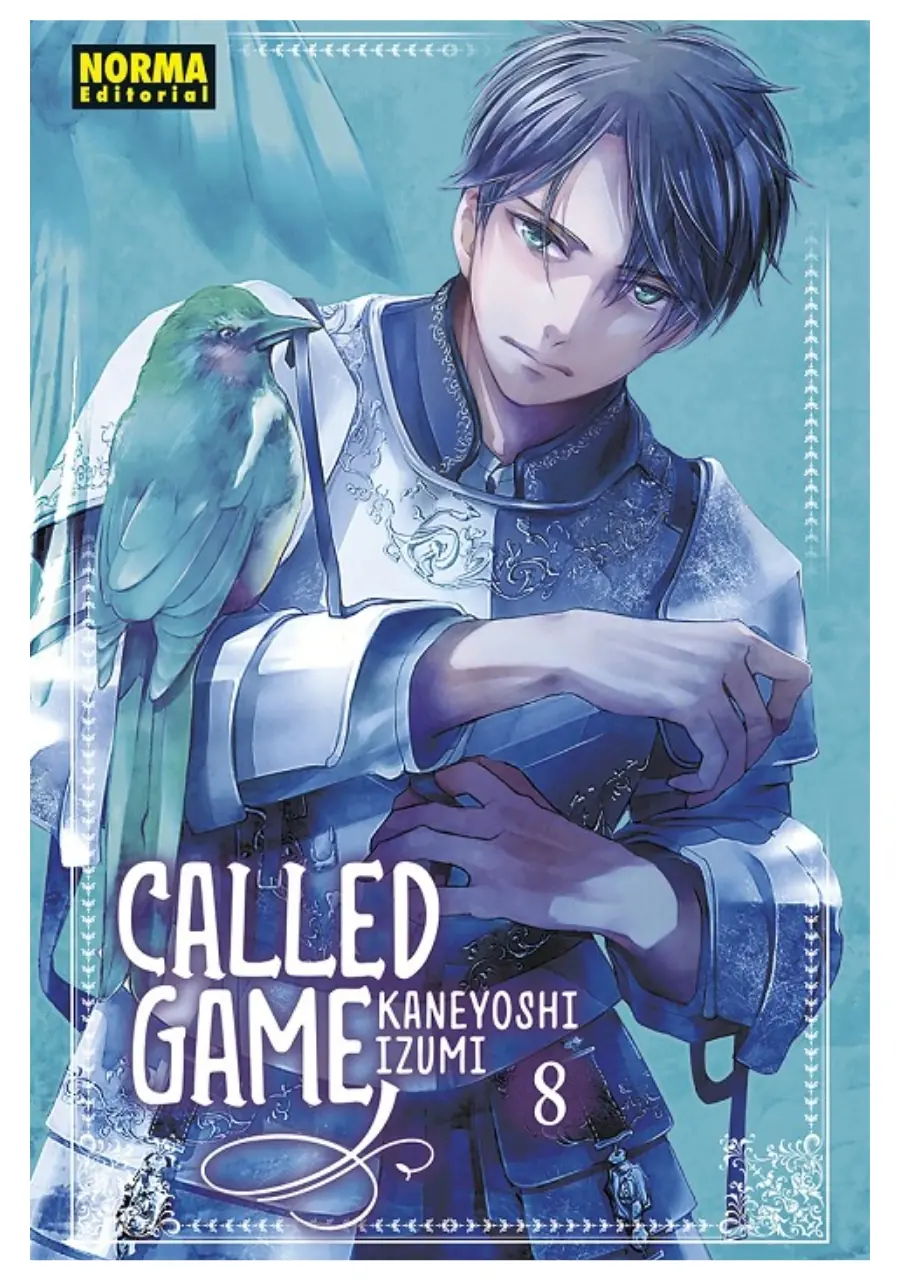 Called Game 08 – Editorial Norma