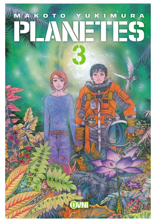 Planetes 03 - Ovni Press