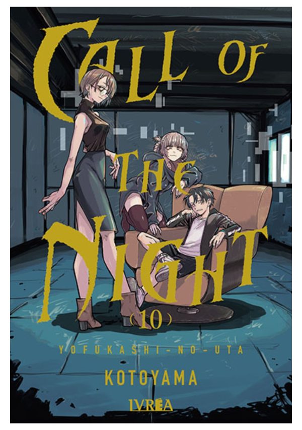 Call of the Night 10 - Ivrea Argentina