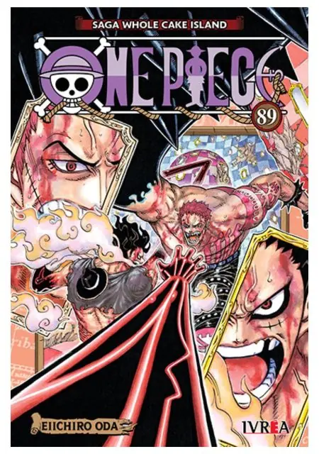 One Piece 89 - Ivrea Argentina