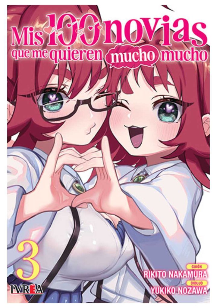 Mis 100 Novias Que Me Quieren Mucho Mucho 03 - Ivrea Argentina