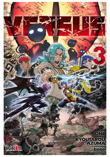 Versus 03 - Ivrea Argentina