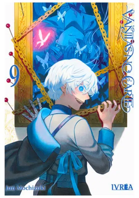 Vanitas no Carte 9 - Ivrea Argentina