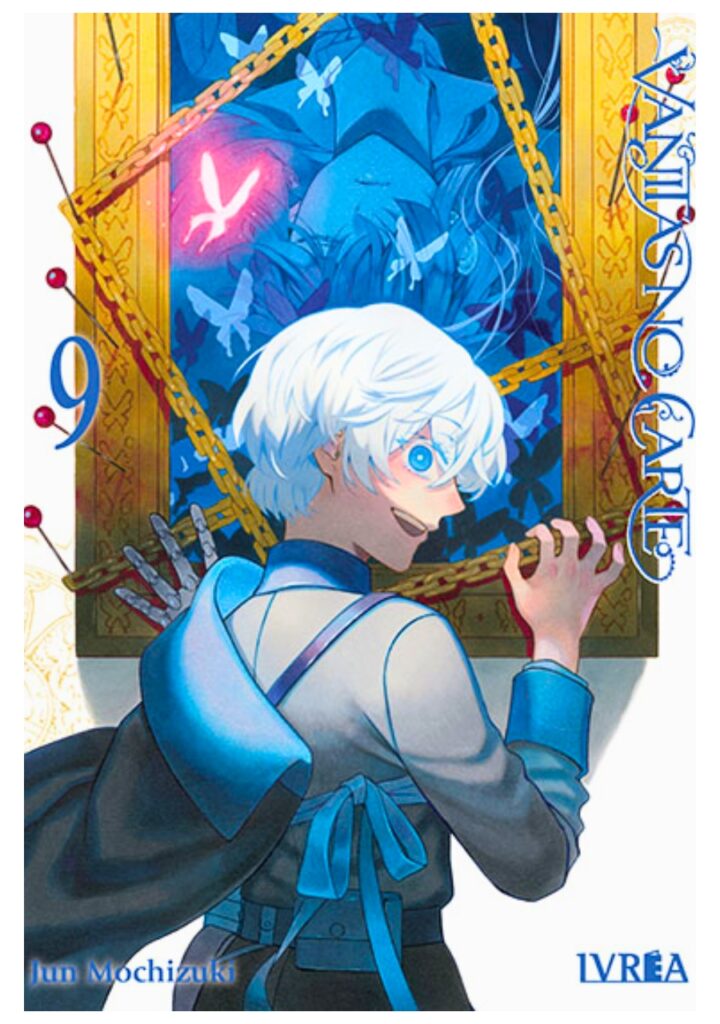Vanitas no Carte 9 - Ivrea Argentina