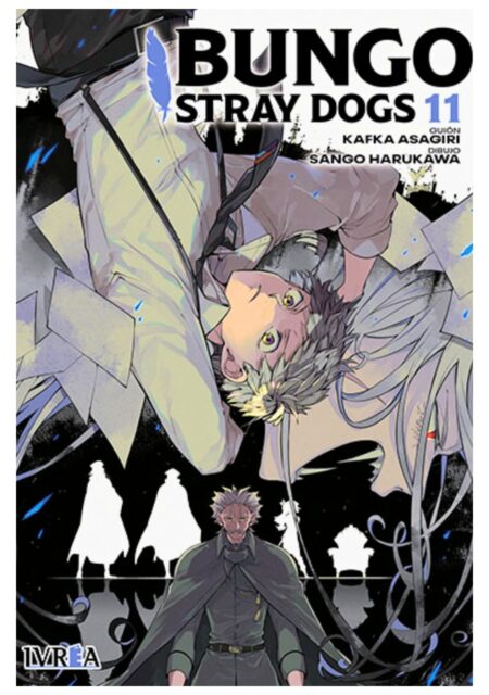 Bungo Stray Dogs 11 - Ivrea Argentina