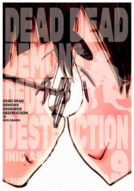 Dead Dead Demon’S Dededede Destruction 09 - Ivrea Argentina