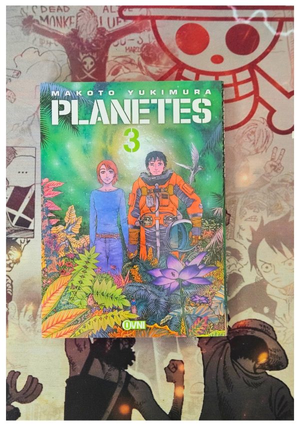 Planetes 03 - Ovni Press - Imagen 2