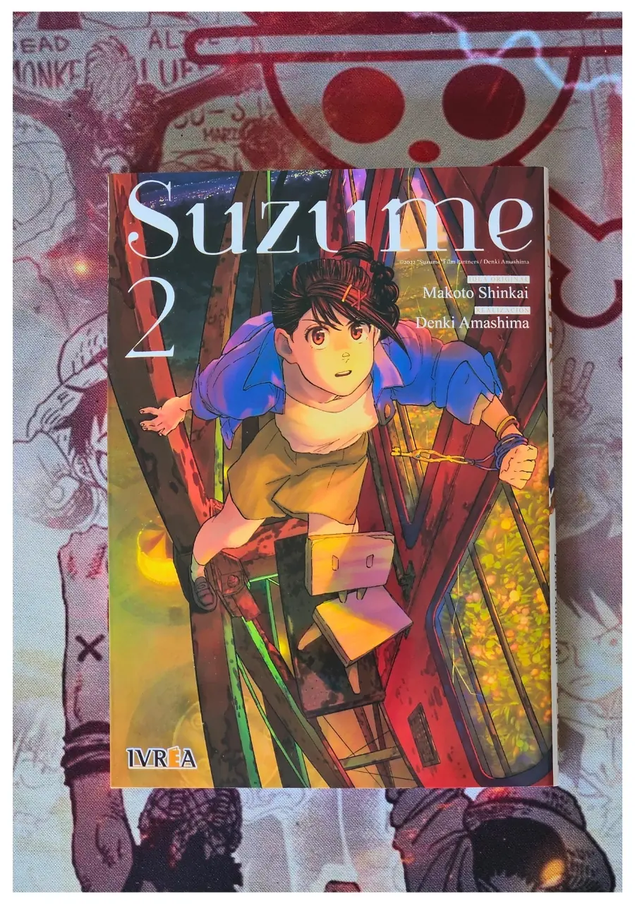 Suzume 02 - Ivrea Argentina - Imagen 2
