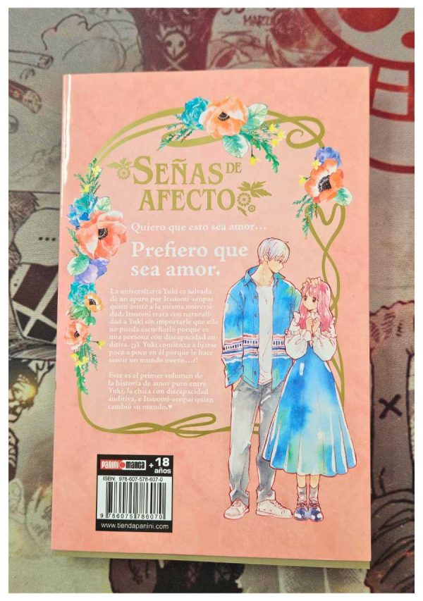Yubisaki To Renren 01 - Panini Argentina - Imagen 3