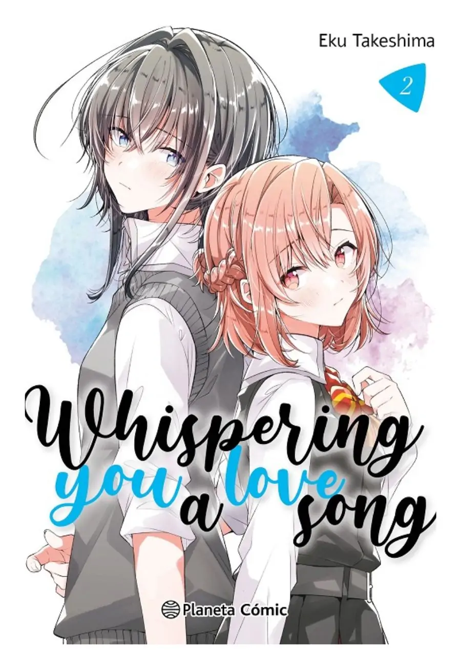 Whispering You A Love Song 02 - Planeta Comic