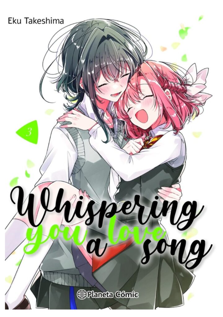 Whispering You A Love Song 03 - Planeta Comic