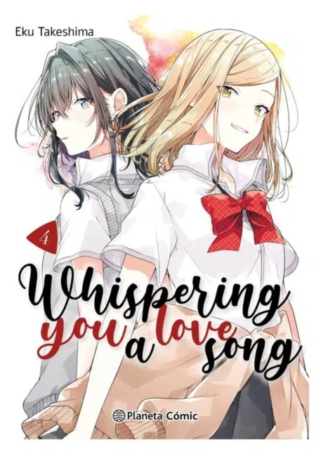 Whispering You A Love Song 04 - Planeta Comic