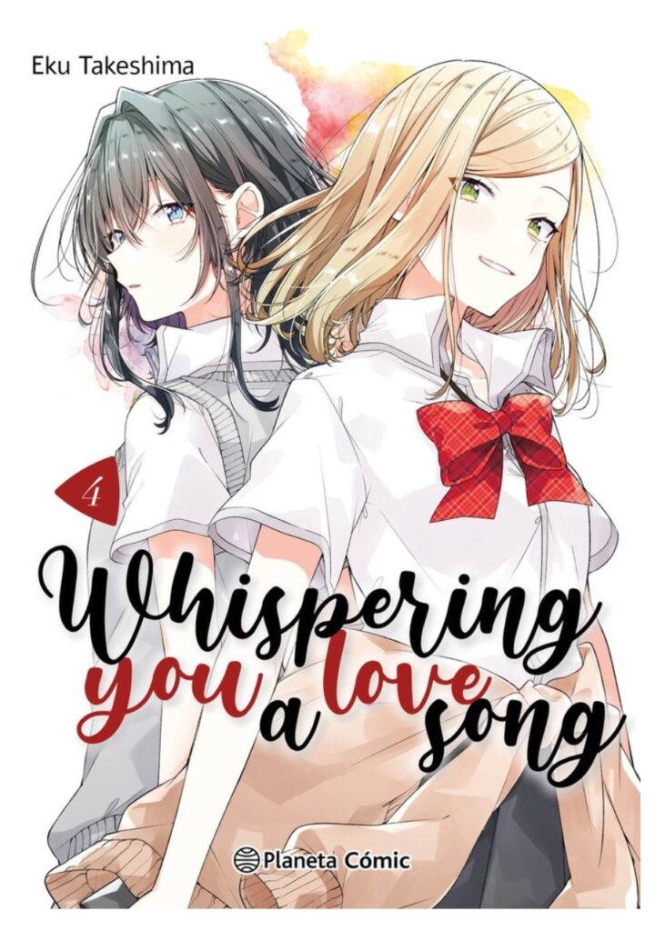 Whispering You A Love Song 04 - Planeta Comic