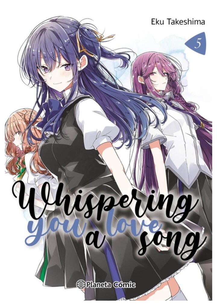 Whispering You A Love Song 05 - Planeta Comic