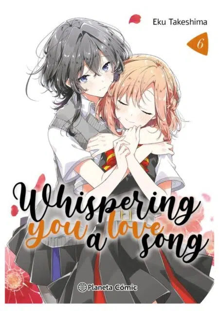 Whispering You A Love Song 06 - Planeta Comic