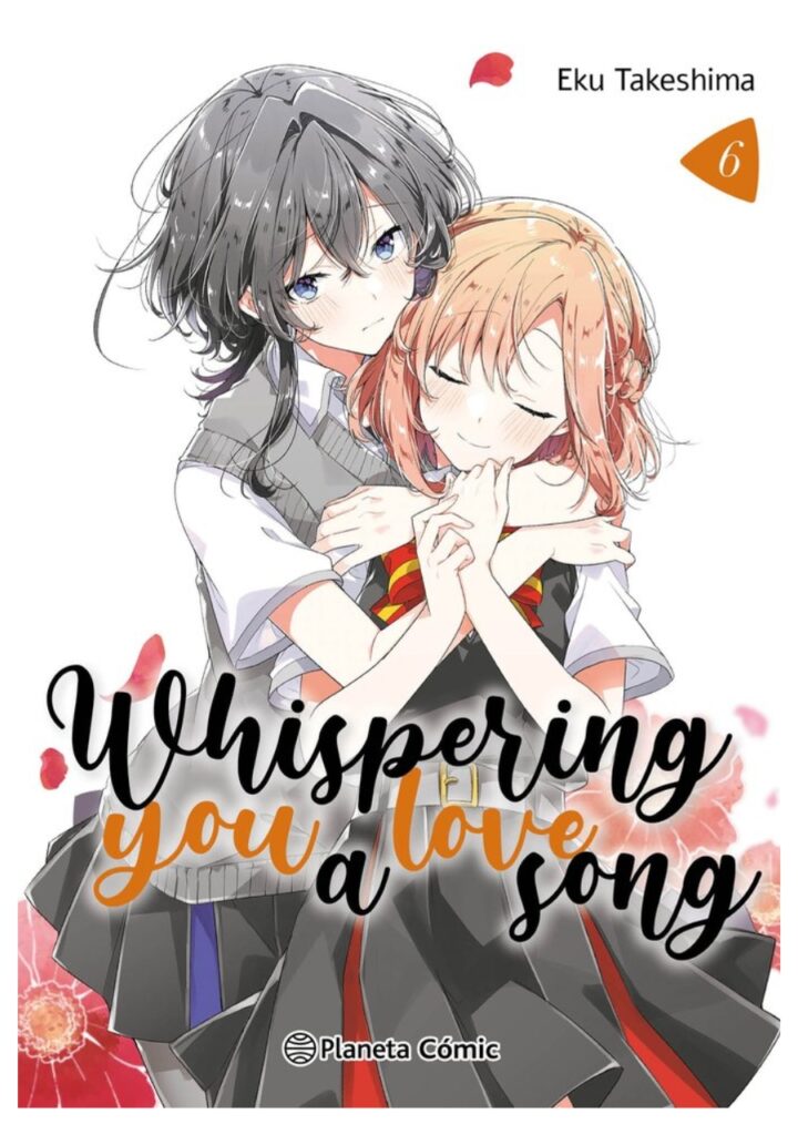 Whispering You A Love Song 06 - Planeta Comic