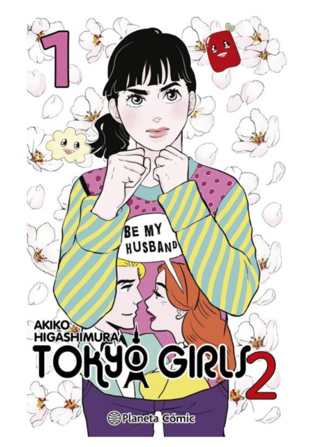 Tokyo Girls II 01 - Planeta Comic