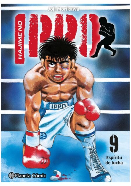 Hajime no Ippo 09 - Planeta Comic