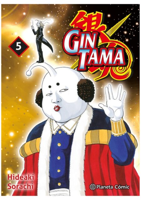 Gintama Edicion 3 en 1 Tomo 05