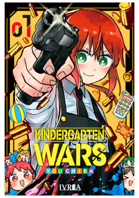 Kindergarten Wars 01 - Ivrea Argentina