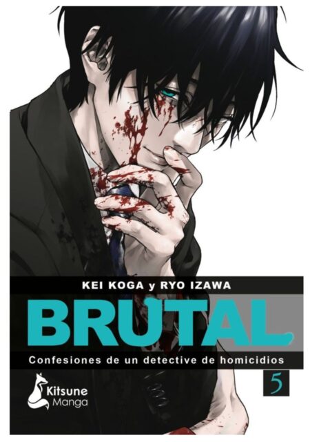 Brutal Confesiones De Un Detective De Homicidios 05