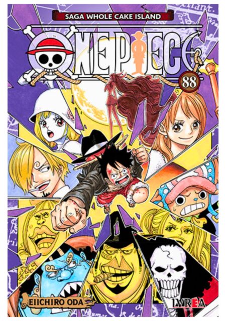 One Piece 88 - Ivrea Argentina