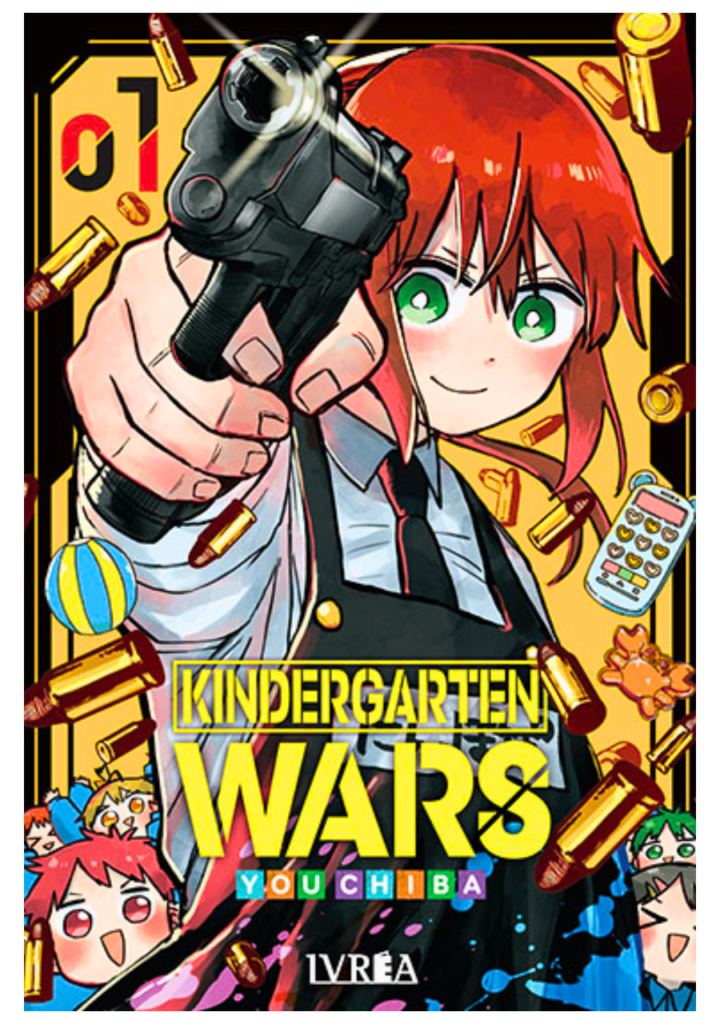 Kindergarten Wars 02 - Ivrea Argentina