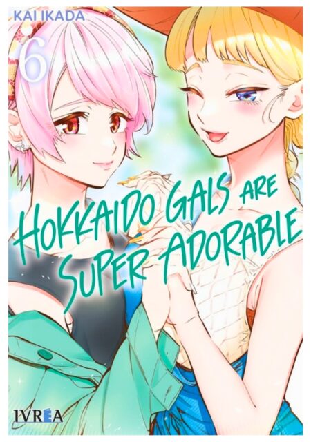 Hokkaido Gals Are Super Adorable 06 - Ivrea España