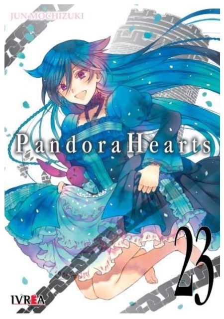 Pandora Hearts 23 - Ivrea Argentina