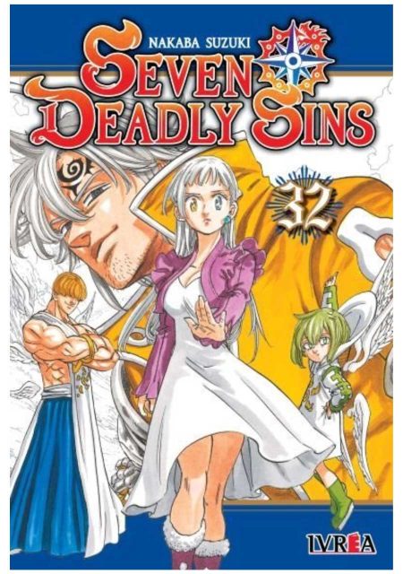 The Seven Deadly Sins 32 - Ivrea Argentina